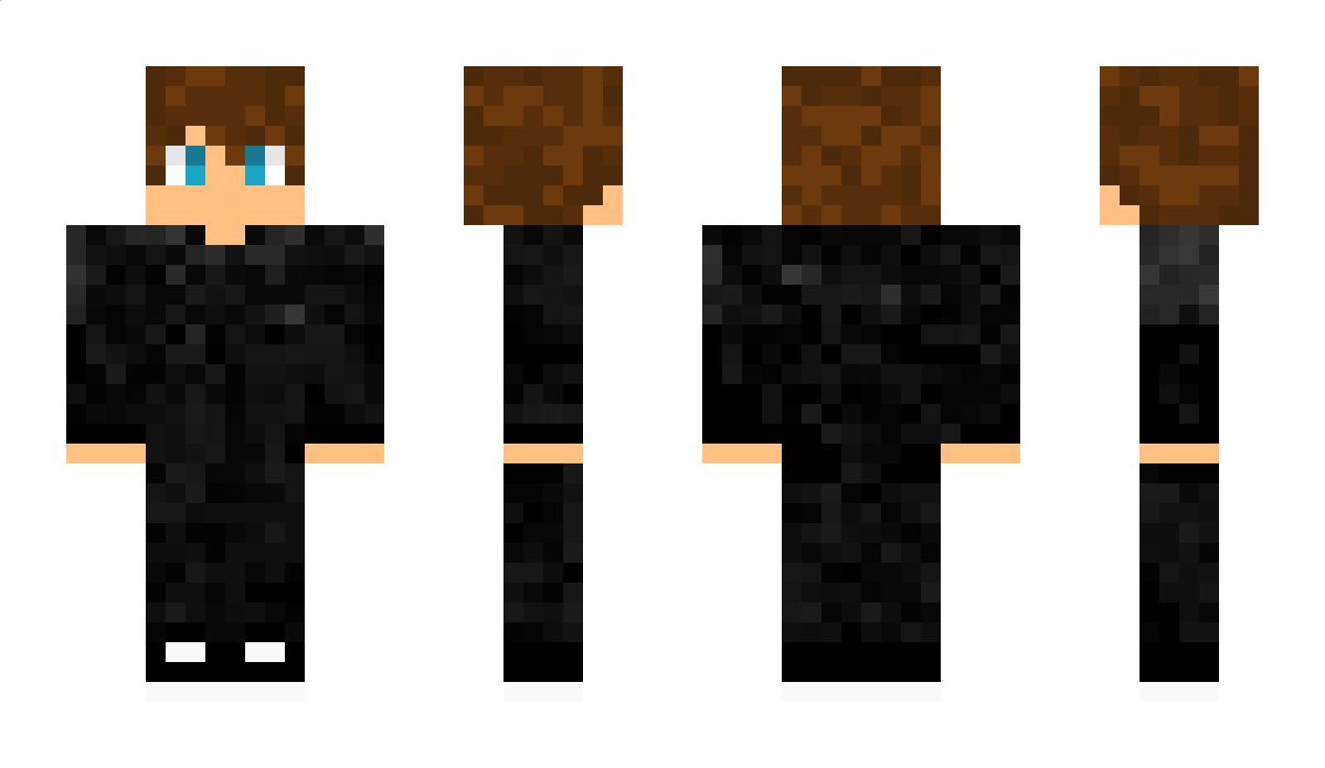 EARD Minecraft Skin