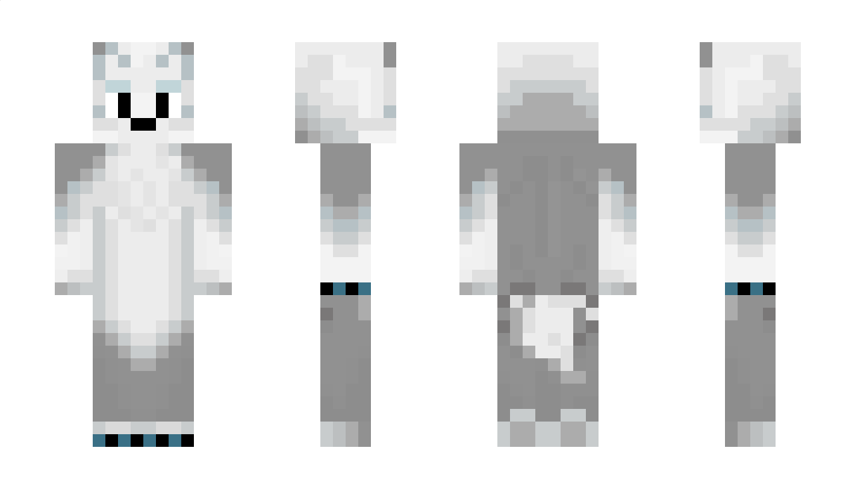 Ruslan_Fox Minecraft Skin