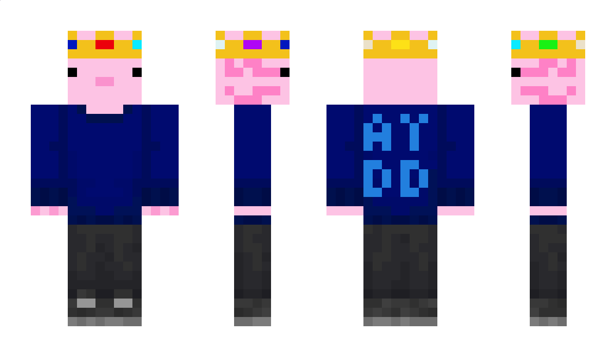 Aydd Minecraft Skin