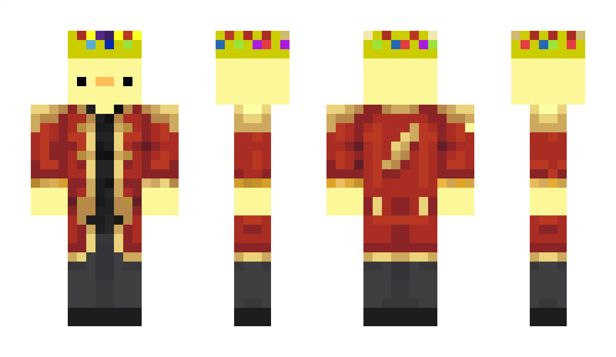 sniper26459 Minecraft Skin