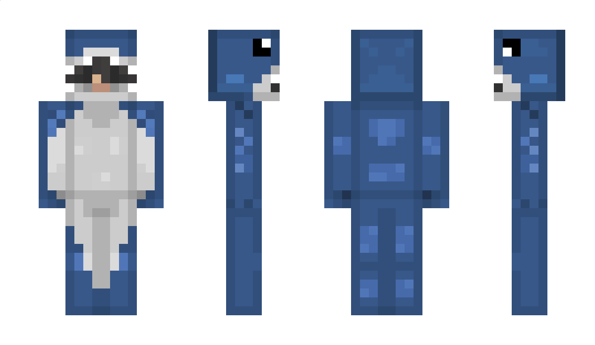 friend000 Minecraft Skin