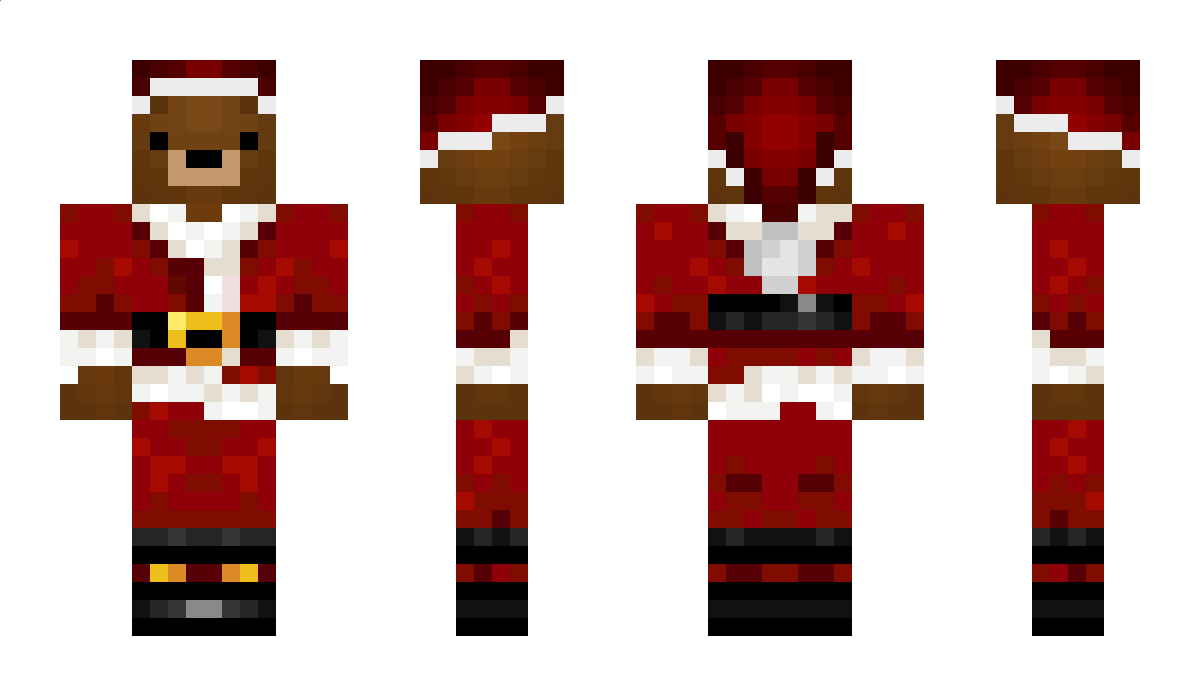 MatteHaxhiu Minecraft Skin