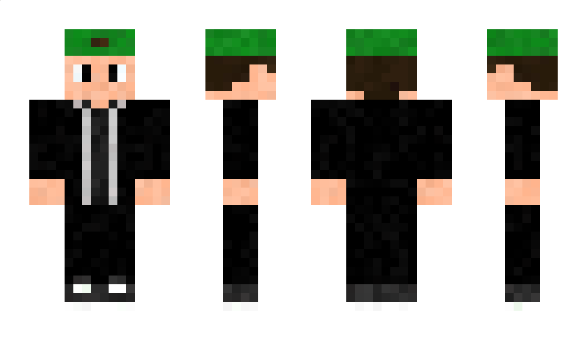 Noxuu_MC Minecraft Skin