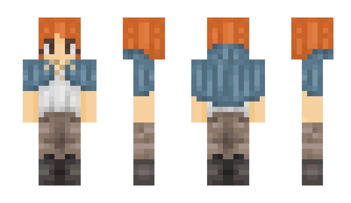 enrow_ Minecraft Skin