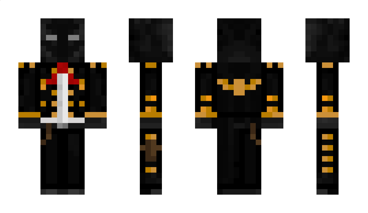 Darkgallant99 Minecraft Skin