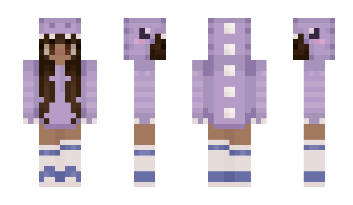 Eternus Minecraft Skin