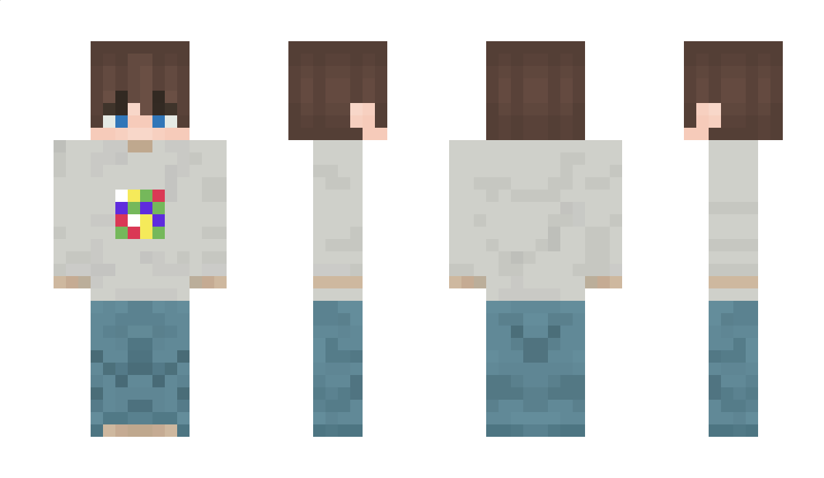 taeyulcuber Minecraft Skin