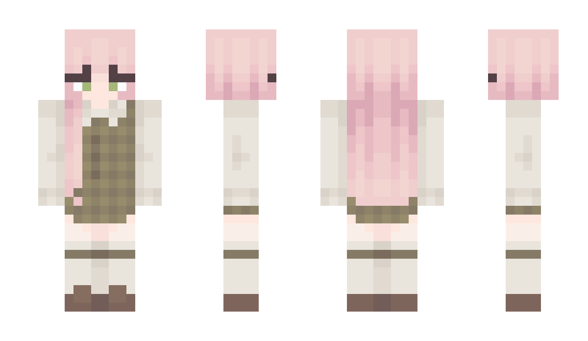 ohnomoony Minecraft Skin