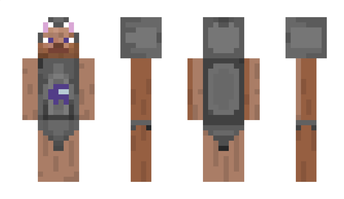 KFGPhilharmonics Minecraft Skin