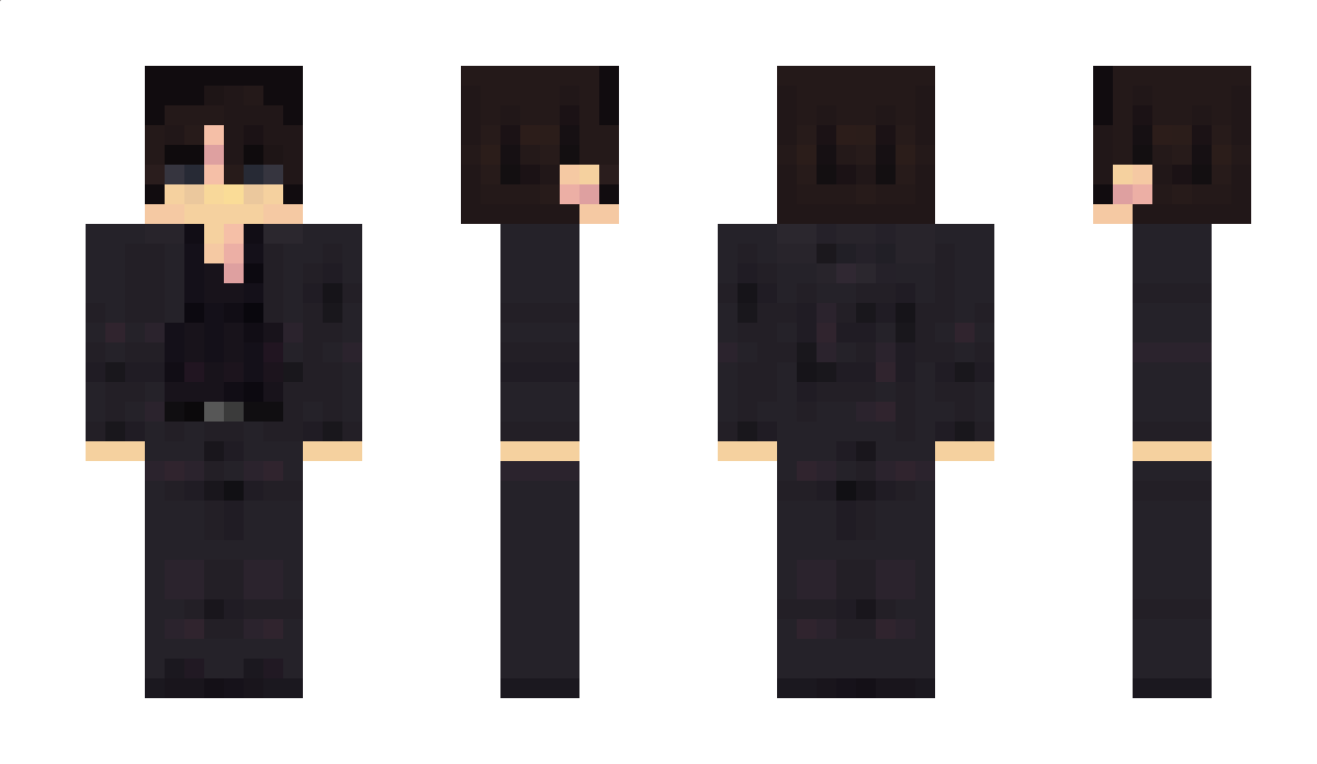 Akezu Minecraft Skin