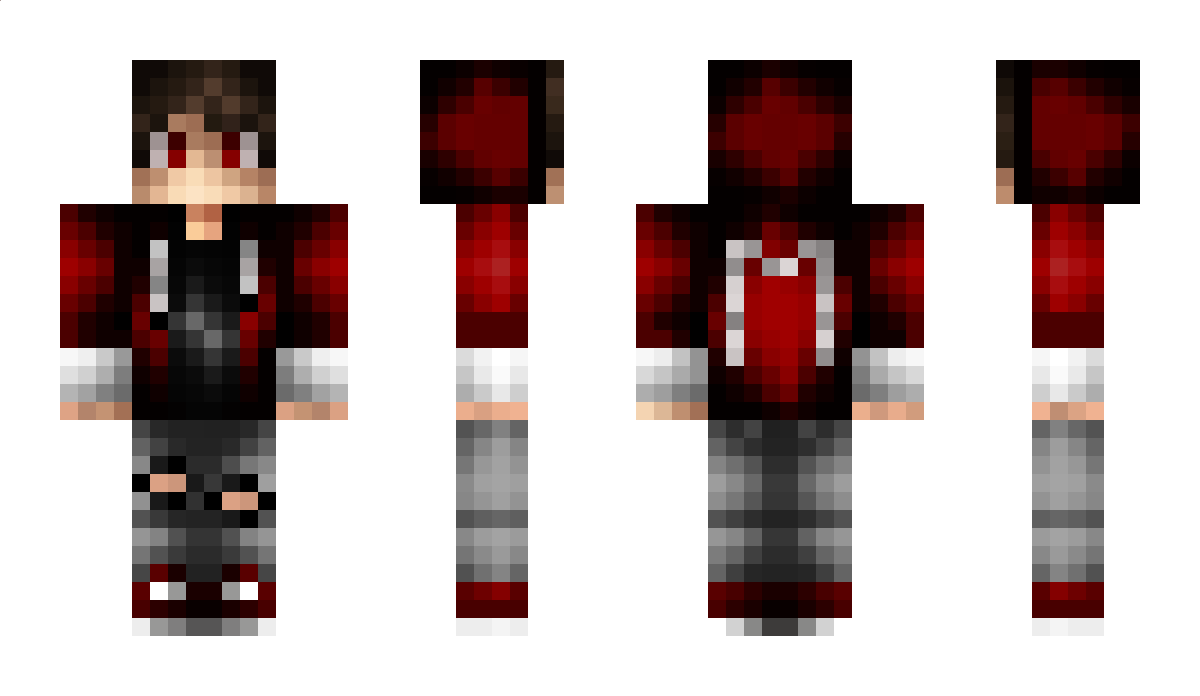 ItsComboGR_ Minecraft Skin