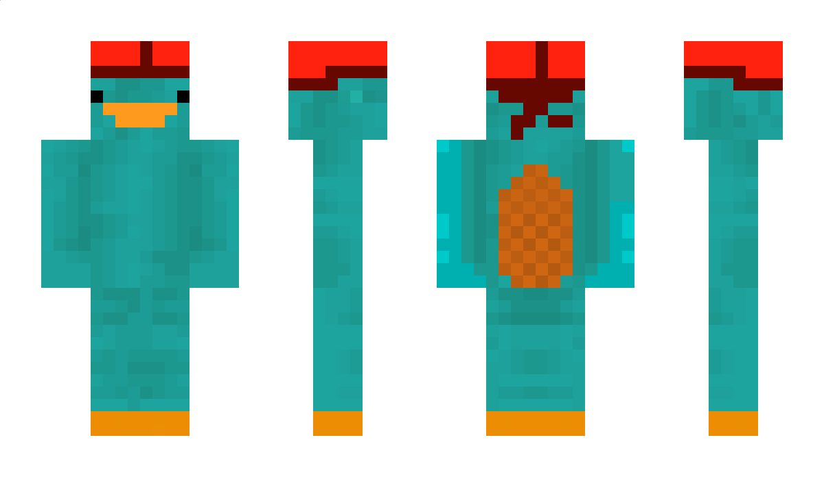 electric_eels Minecraft Skin