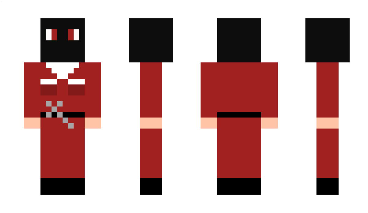 Iberia Minecraft Skin