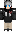 Thecno Minecraft Skin