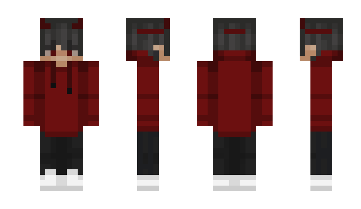 Zkruszony11 Minecraft Skin