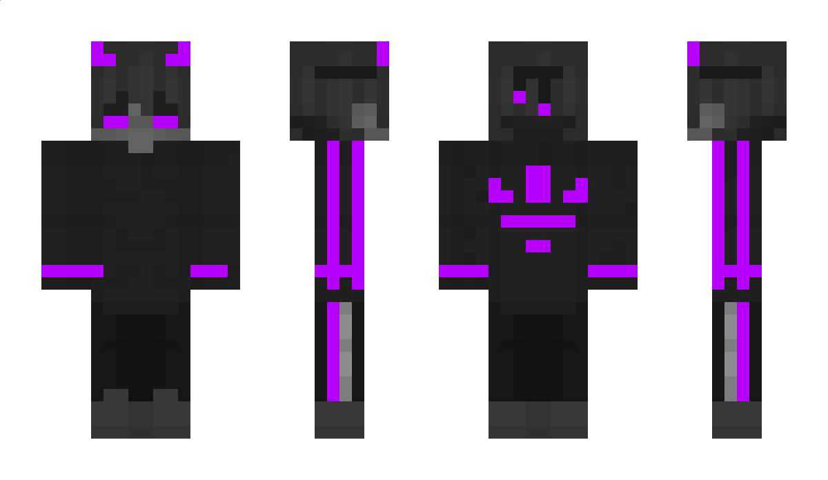 666FatYa Minecraft Skin