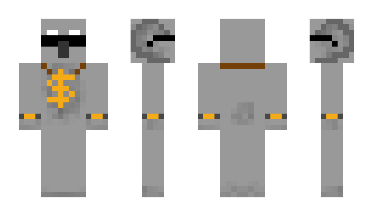 logdogzip Minecraft Skin