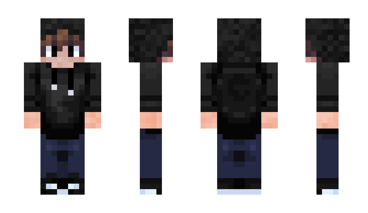 kubiczer Minecraft Skin