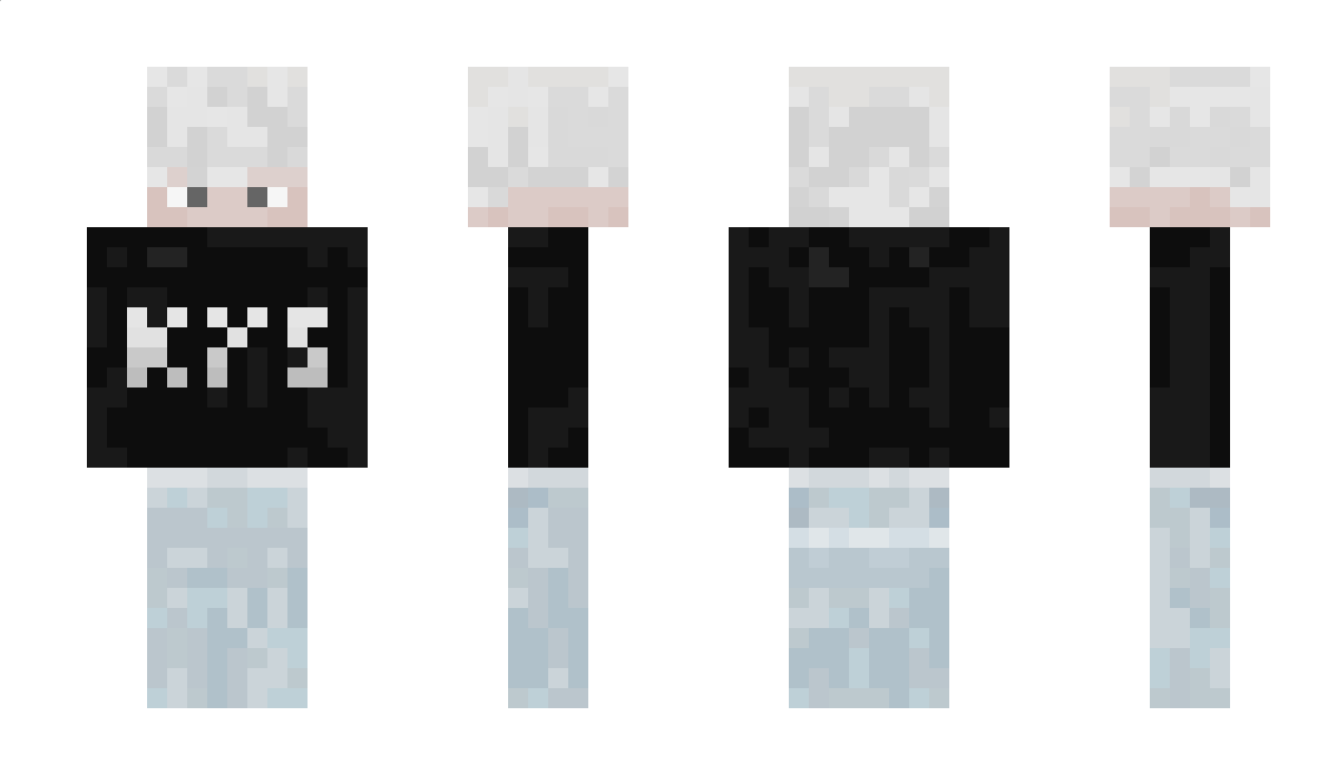 ShieldGang Minecraft Skin