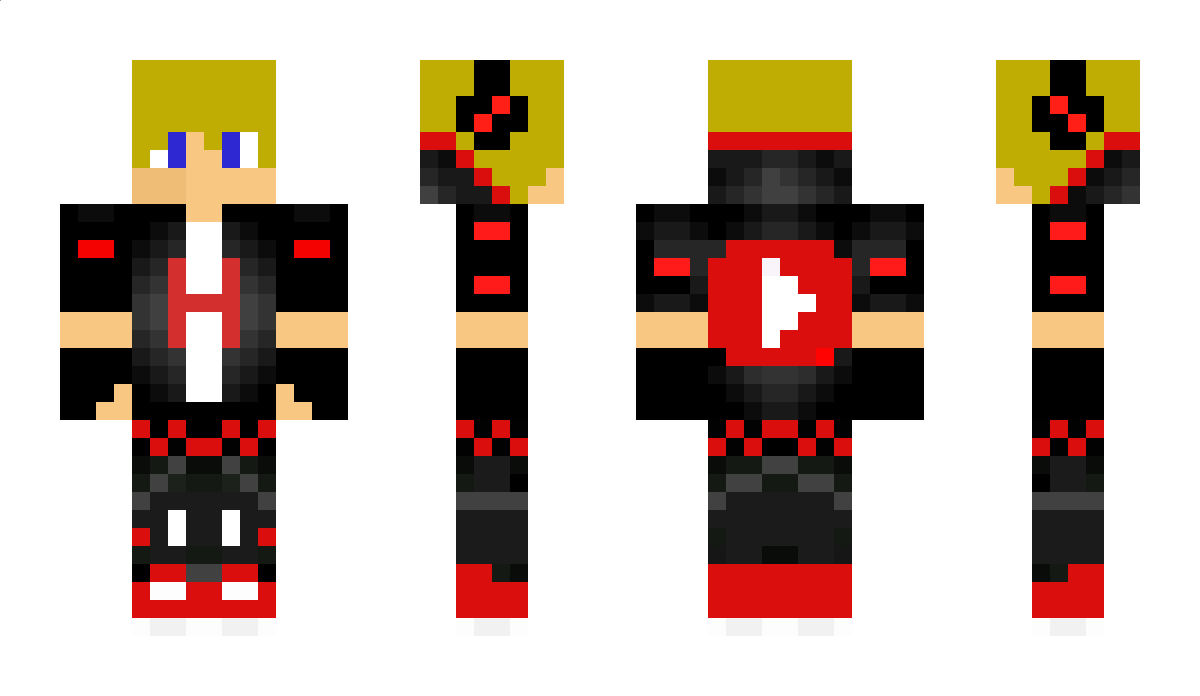 Henry2004 Minecraft Skin