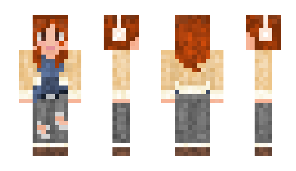 laleelo Minecraft Skin