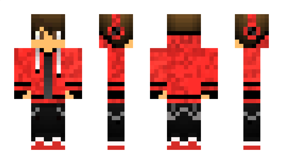 Anciel Minecraft Skin