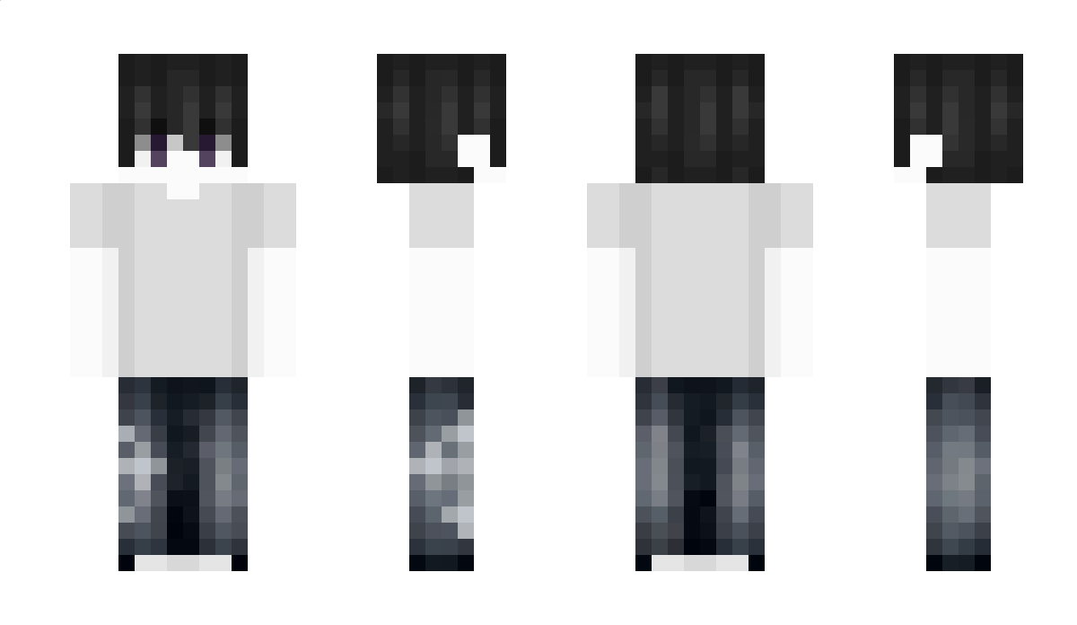 Pingwinik Minecraft Skin