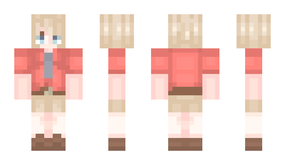 Rico1702 Minecraft Skin