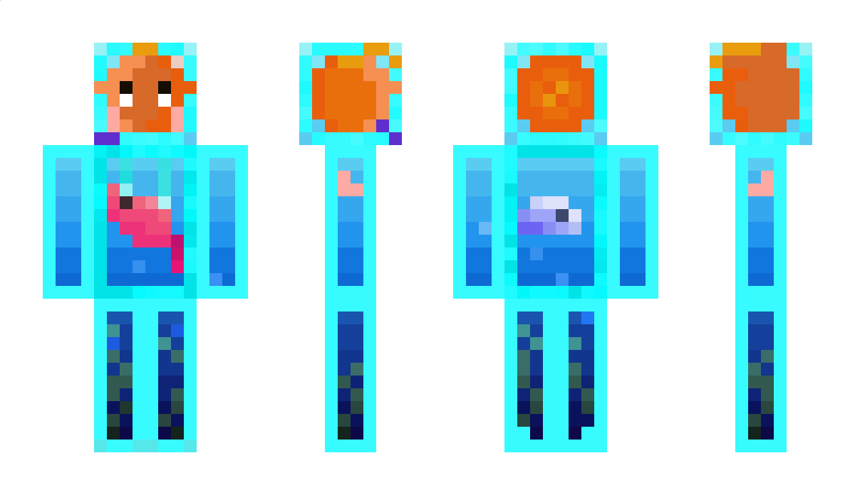 NielsTheBoy1201 Minecraft Skin