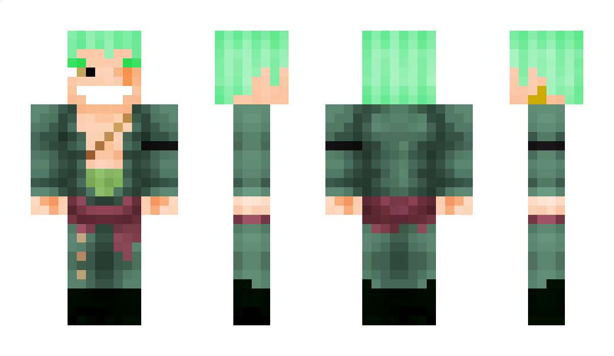 Spada Minecraft Skin