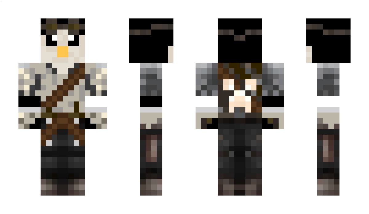 bibbly04 Minecraft Skin