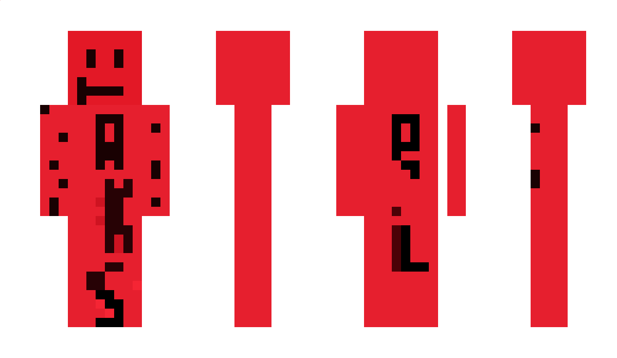 aksgje15 Minecraft Skin