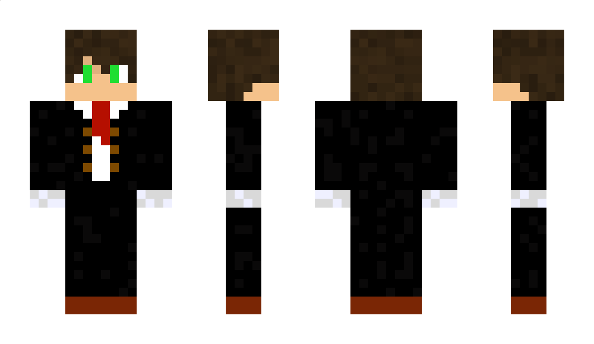 Battlefips Minecraft Skin