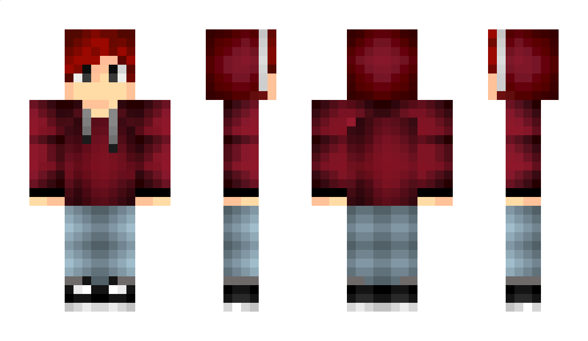 nirwys Minecraft Skin