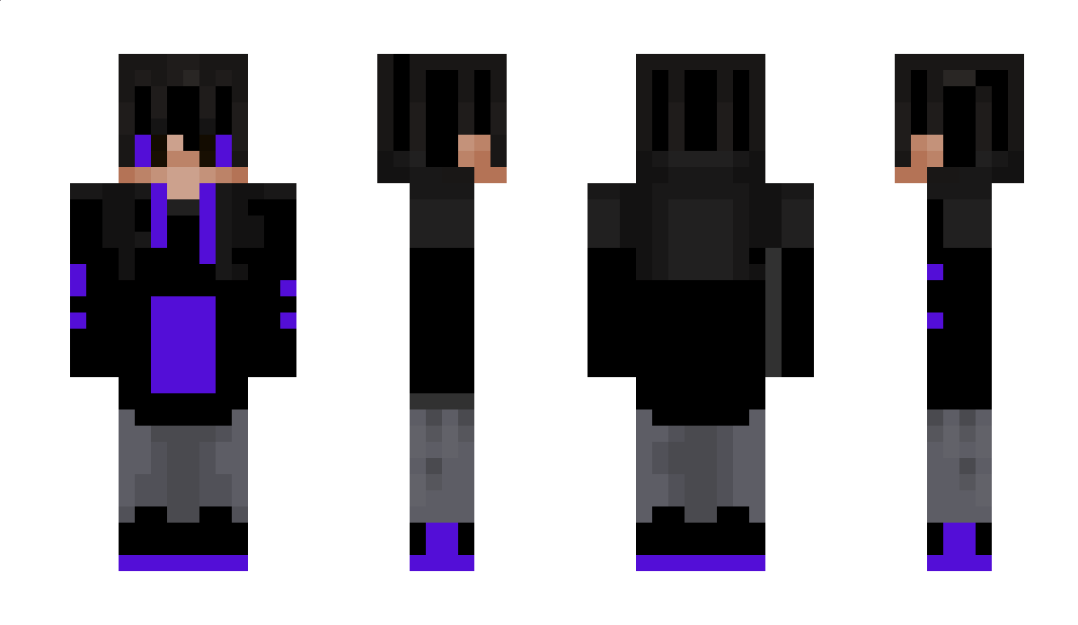 logi_gamer Minecraft Skin