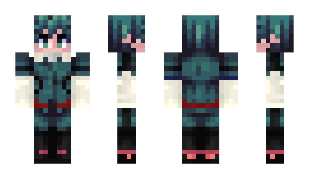 SAIFAA Minecraft Skin