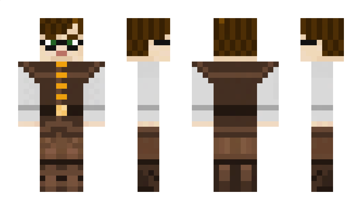 Mr__Meadows Minecraft Skin