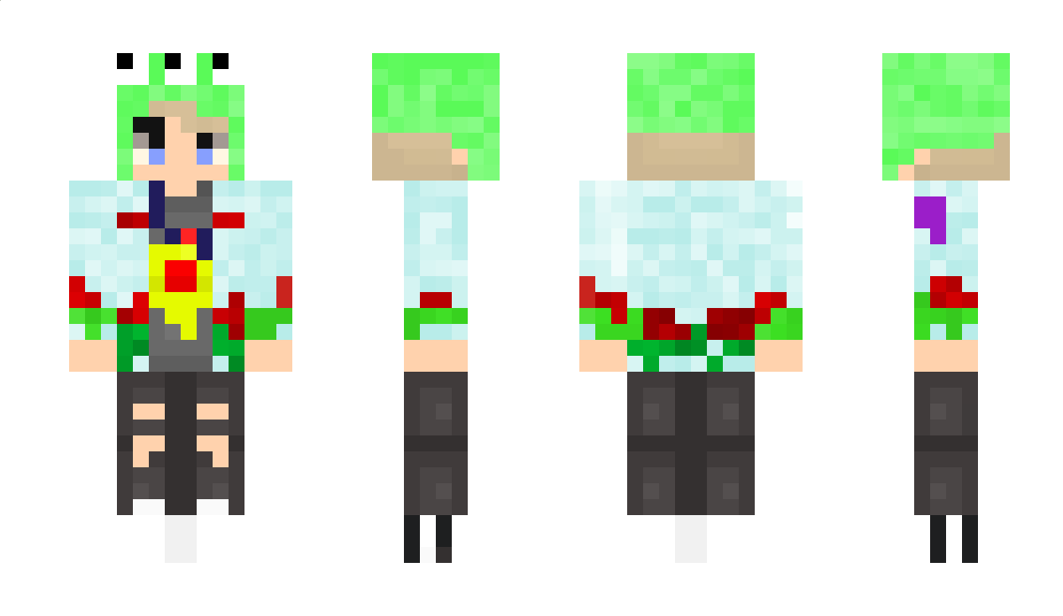 alsal Minecraft Skin