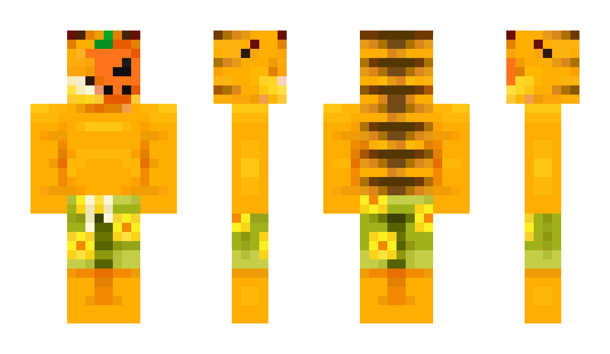 itsvoidwalkeryt Minecraft Skin