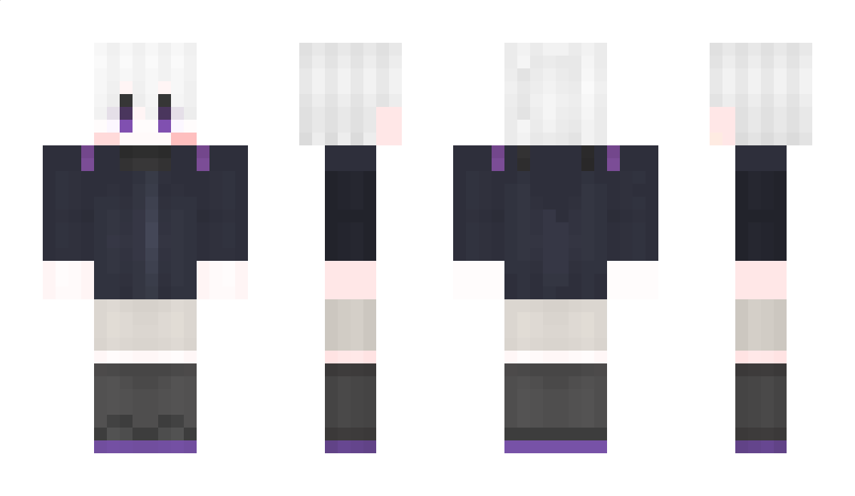 pigeon158 Minecraft Skin