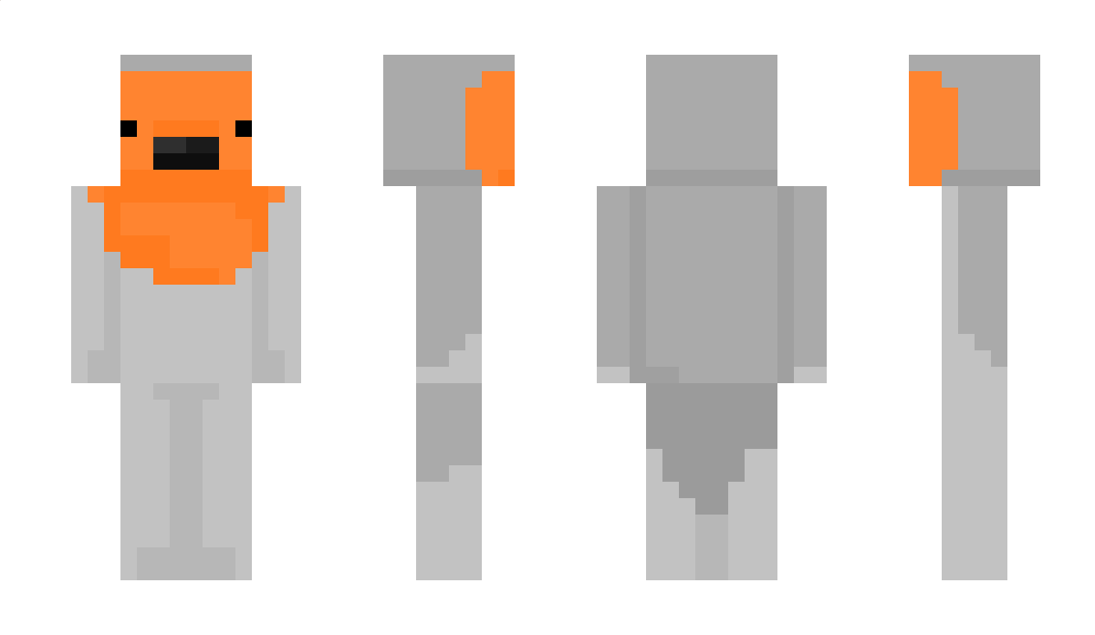 JackusGeenus Minecraft Skin