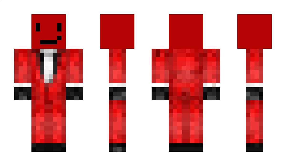 SuttyoHU Minecraft Skin