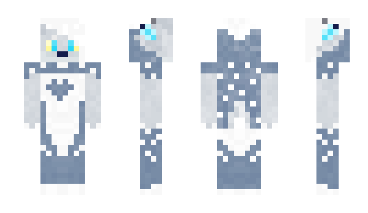 StarcallCasey Minecraft Skin