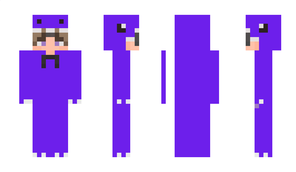 zxw_2 Minecraft Skin