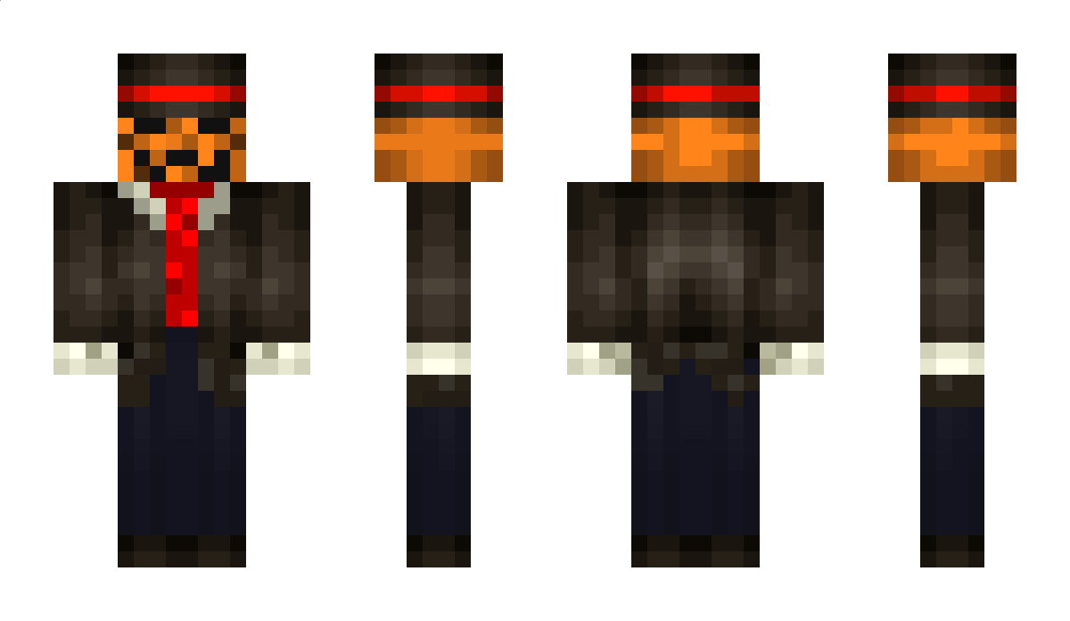 Ultratix Minecraft Skin