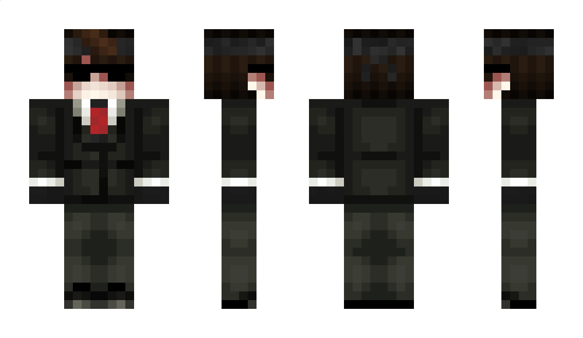 SirNovox Minecraft Skin