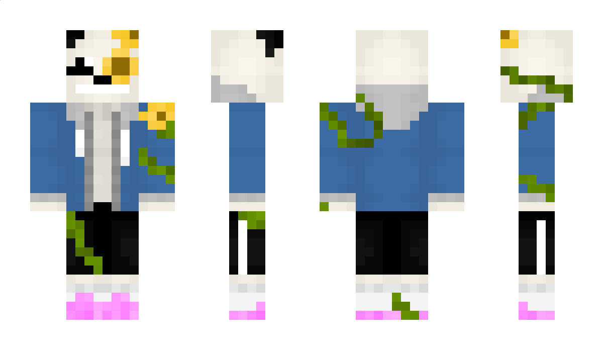 Adampiyou Minecraft Skin