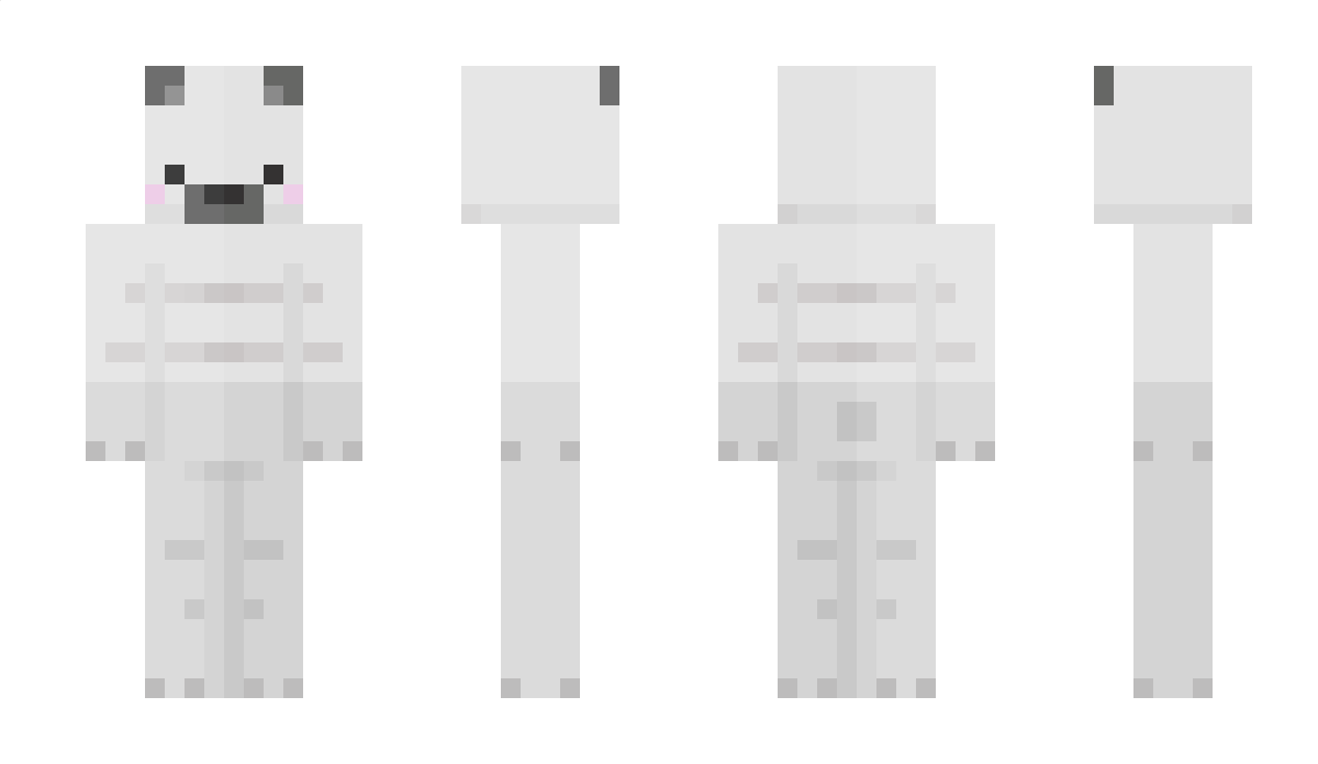 IrishCreamPuffz Minecraft Skin