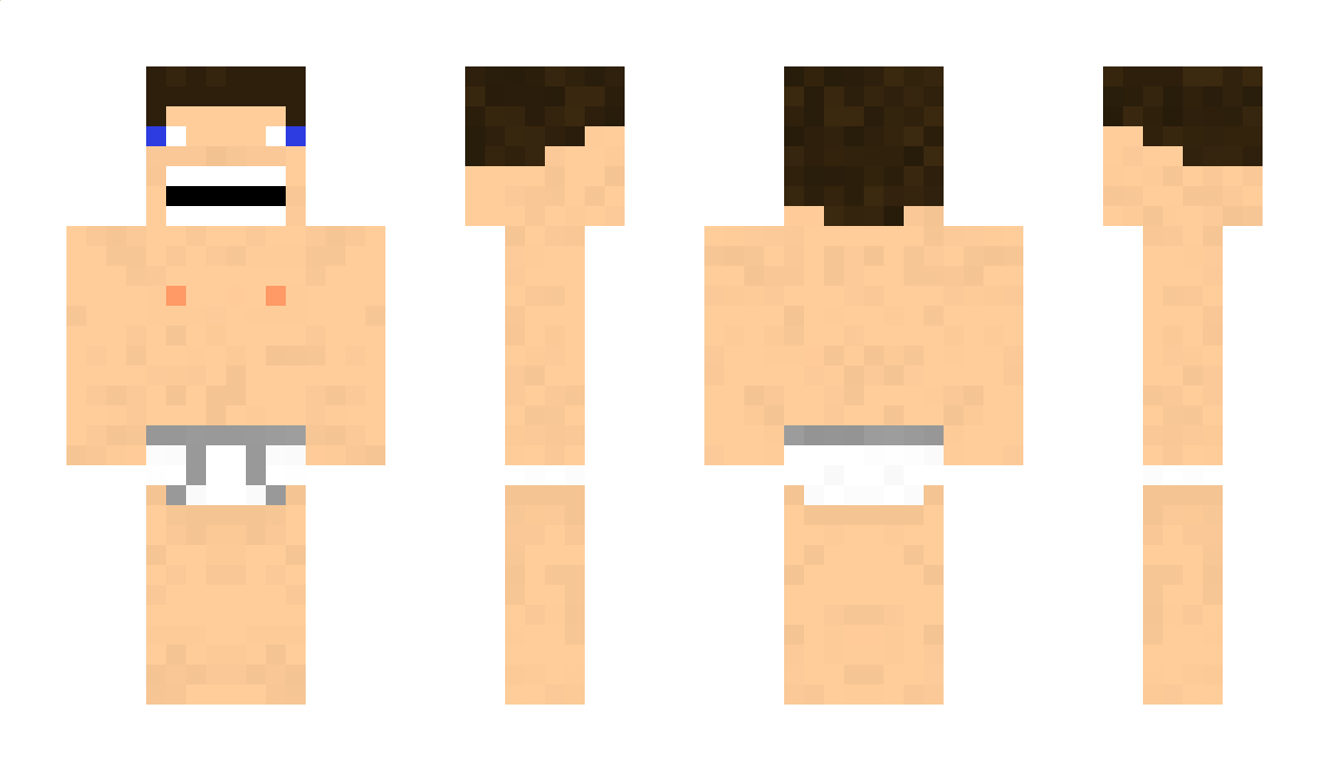 duggy Minecraft Skin