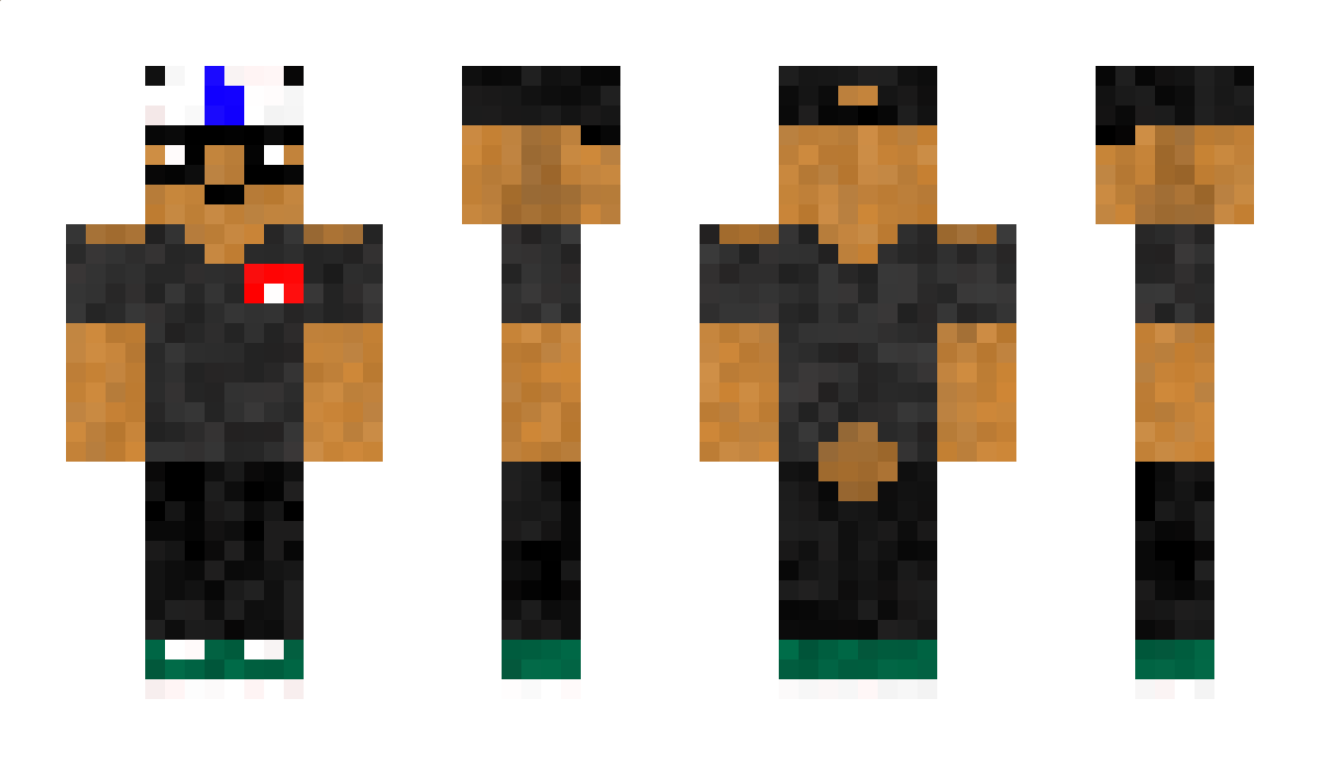 Nimi09 Minecraft Skin